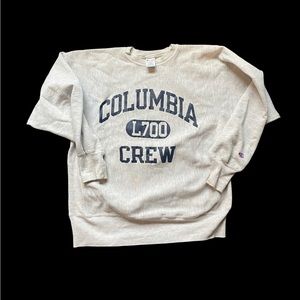 Vintage Reverse Weave Champion Crewneck